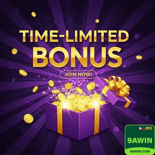 9awin bonus entretenimento online