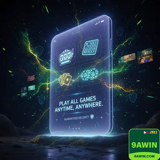 9awin app jogos emocionantes